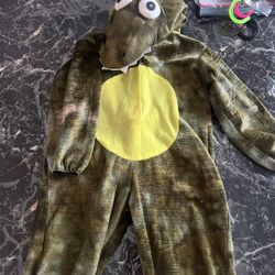 Traje De Dinosaurio 