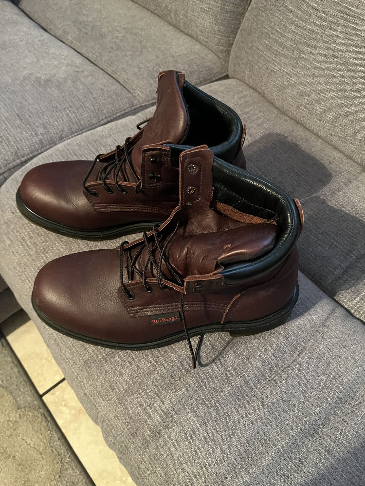 New Red Wing Boots