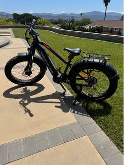 BIKTRIX JUGGERNAUT HD