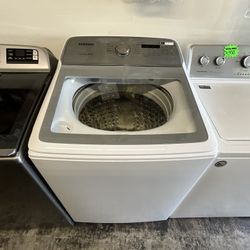 Large Capacity Samsung Washer 