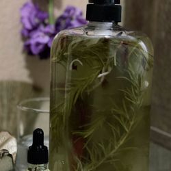 Shampoo For Hair Growth / Shampoo Para Crecimiento De Cabello