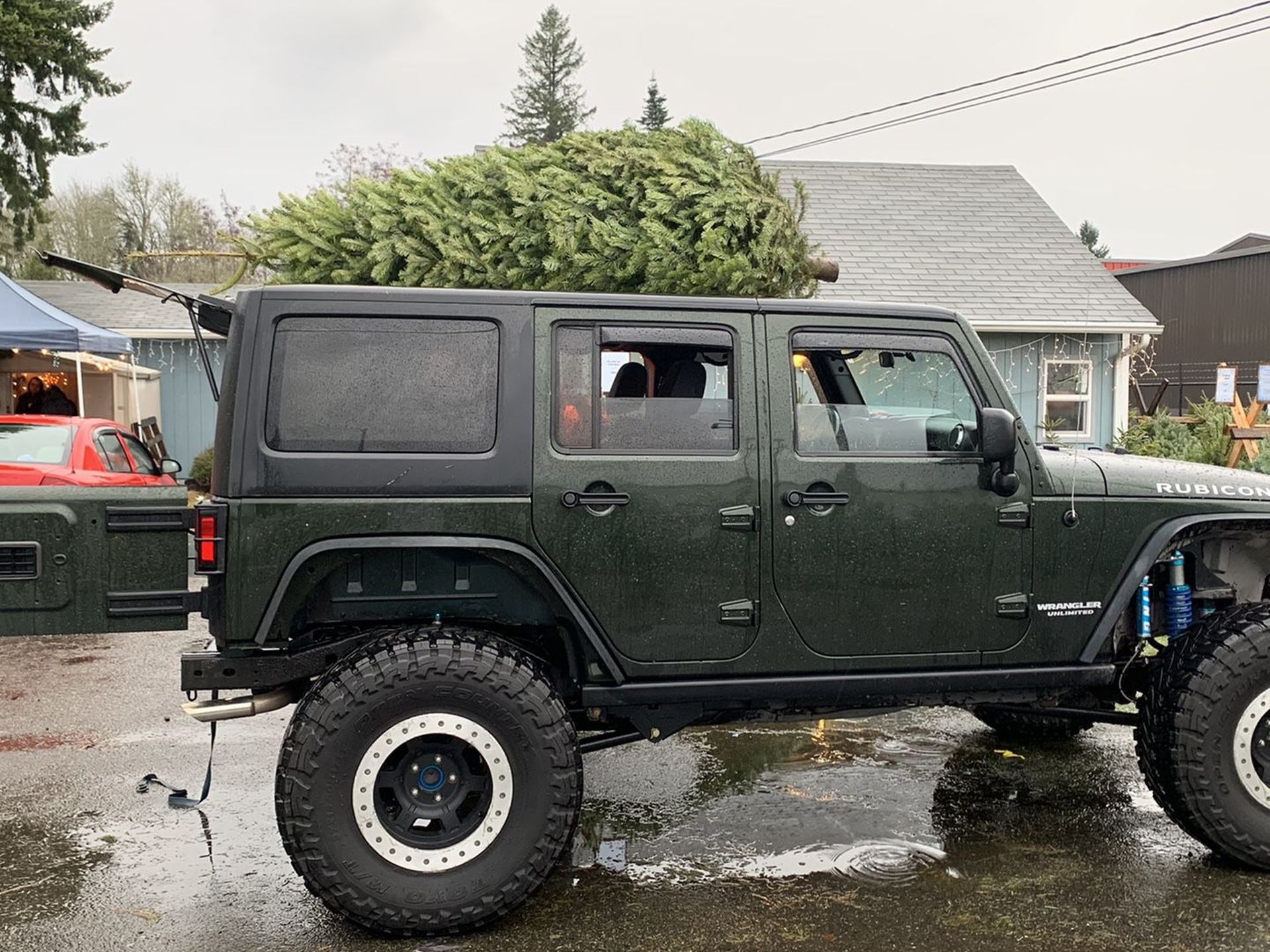 2011 Jeep Wrangler