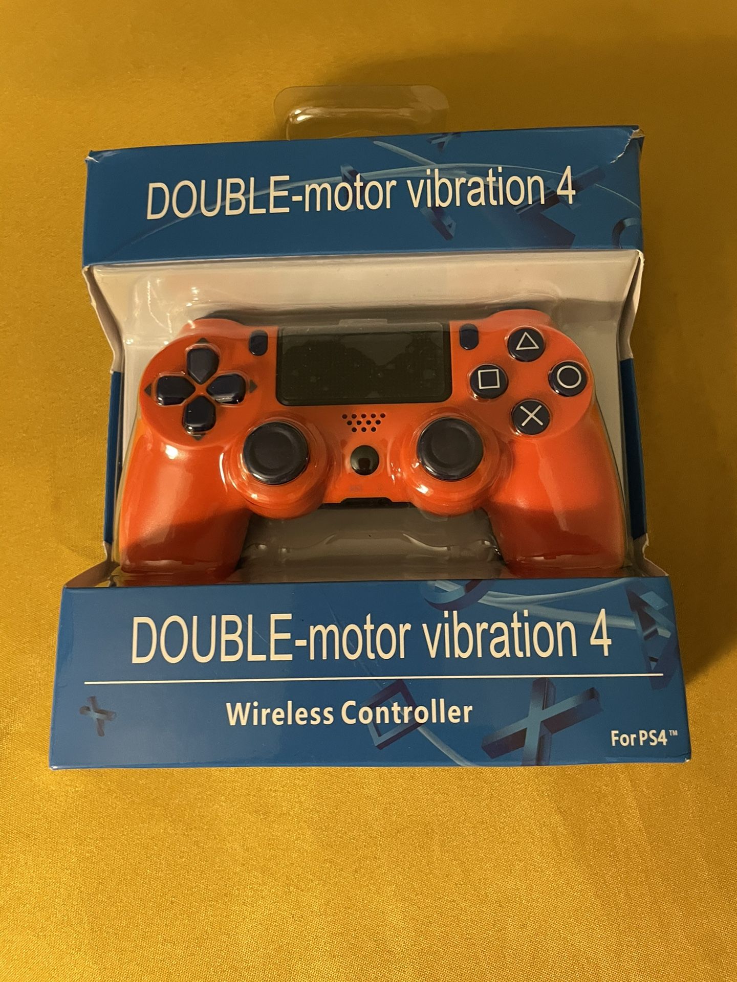 Rechargeable Wireless Controller In Box For Sony PS4 PlayStation With PlayStation In Box