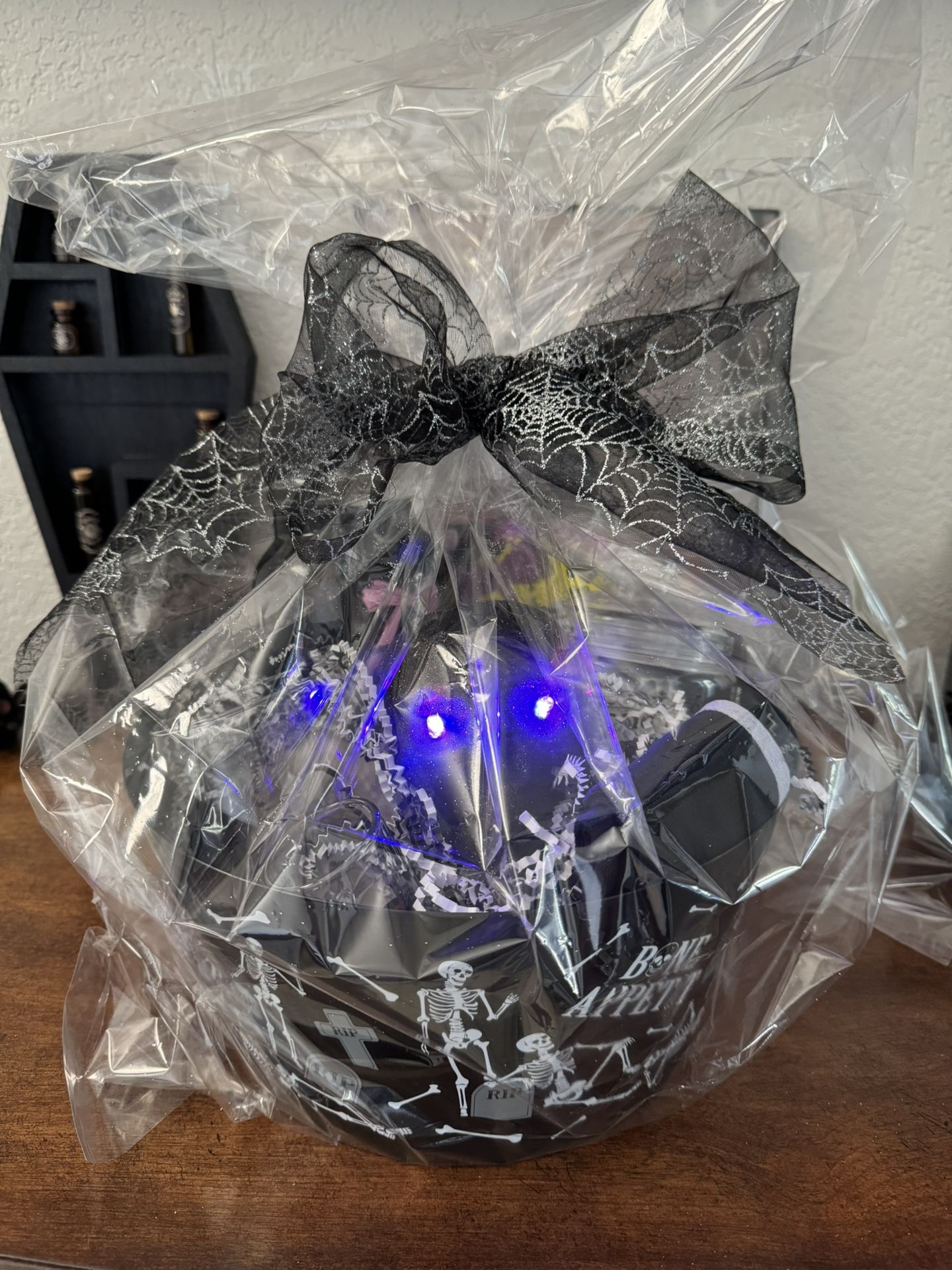 Spooky Baskets! 