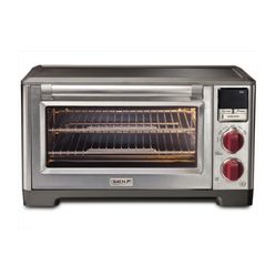 WOLF Gourmet Appliances Elite Countertop Oven with Convection