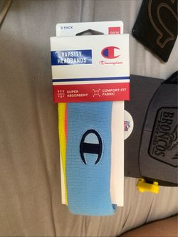 Champion head bands
