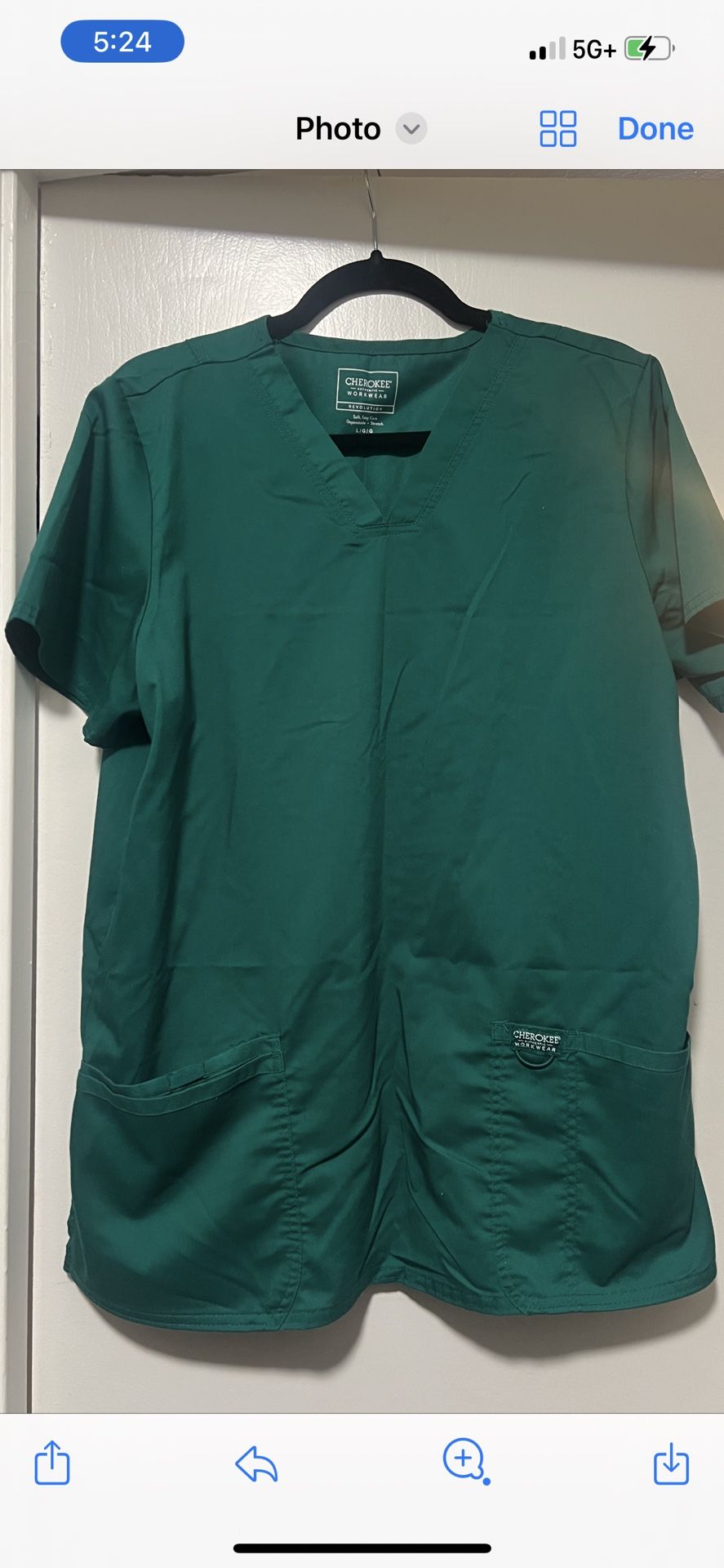 Cherokee  Scrubs Set for sale