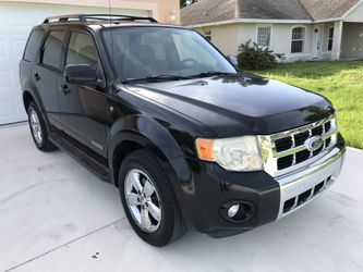 2008 Ford Escape