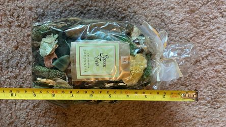 Green Tea Decorative Potpourri