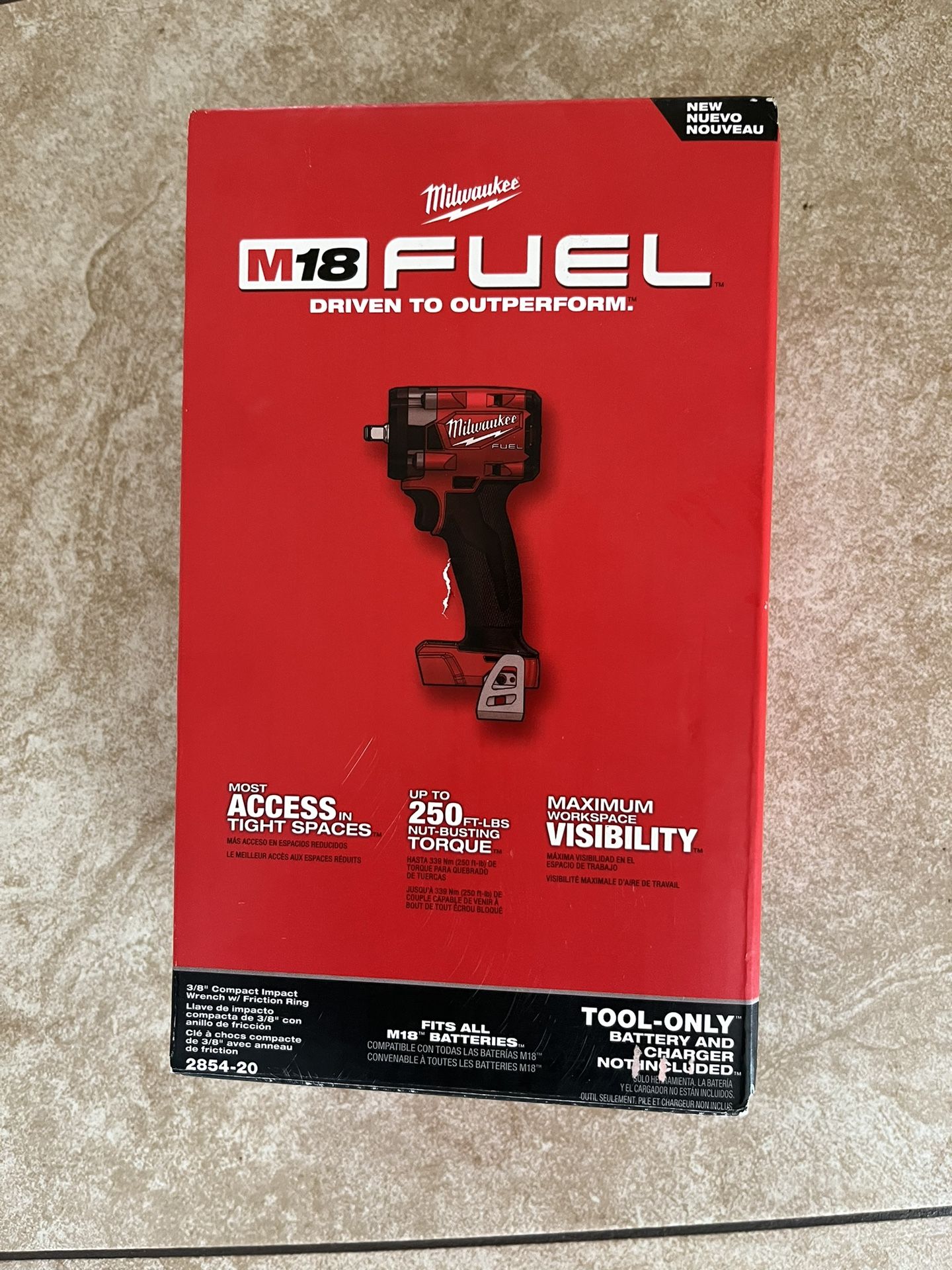 Impact Wrench milwaukee