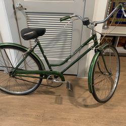 Vintage 1970’s Schwinn breeze 