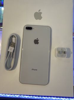 iPhone 8 Plus Unlocked Liberado Desbloqueado 