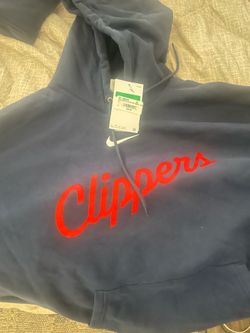 Clippers Hood brand new XL
