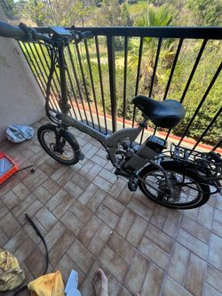 Green Bike E Bike