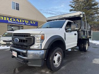 2020 Ford F-550 Chassis