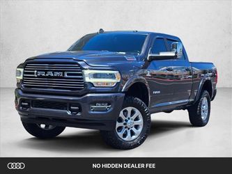 2019 RAM 2500