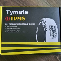New Tymate TPMS Tire Pressure Monitoring System 