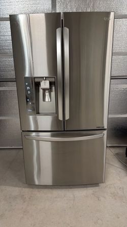 LG refrigerator