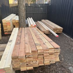 Wood Lumber