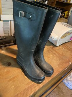 Women’s Rubber Boots