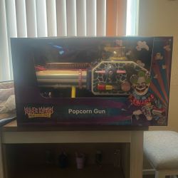 Killer Clowns Popcorn Gun