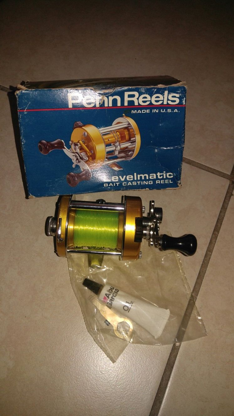 Fishing Penn Reels 930