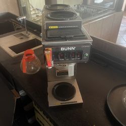 Bunn Coffe Maker 