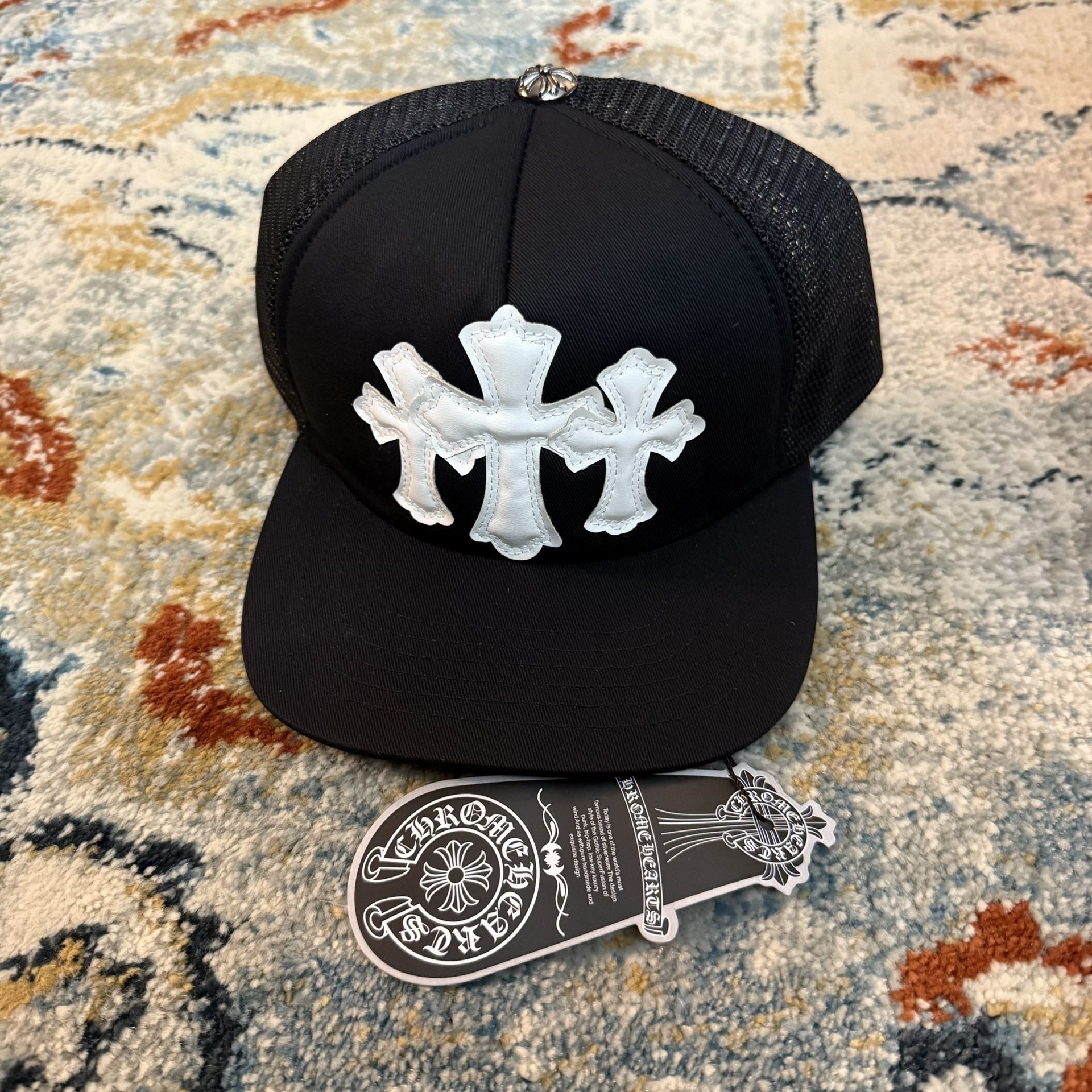 Chrome Hearts Hat