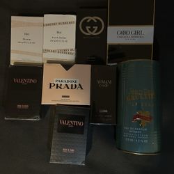 Cologne, perfumes READ BIO!!