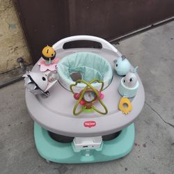 Tiny Love 4-in-1 Here I Grow Baby Mobile Activity Center