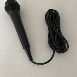  Shinco Handheld Wired Microphone, Cardioid Dynamic