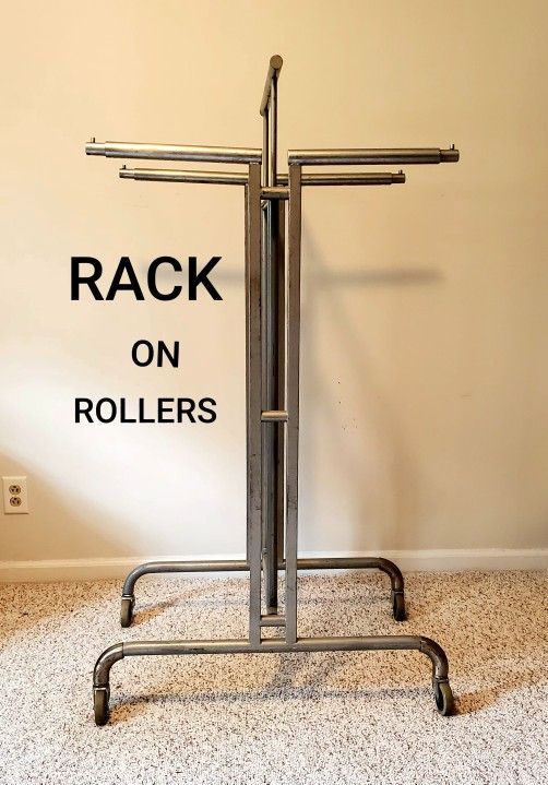 Rack On Rollers
