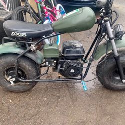 2017 196cc Coleman  Coleman