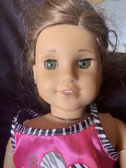 American girl doll 18”