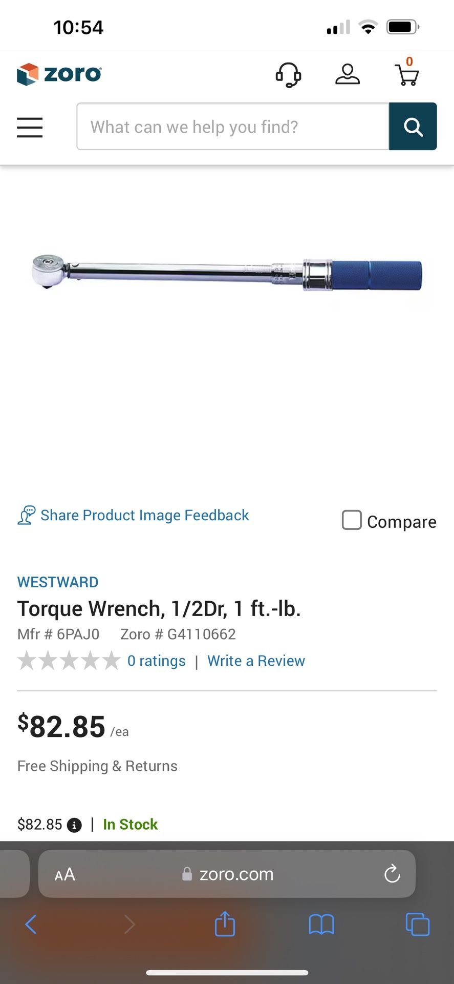 Torque Wrench