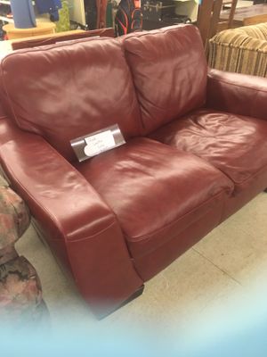 New And Used Leather Sofas For In Raleigh Nc Offerup