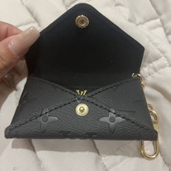 Women’s Mini Credit Card Key Holder