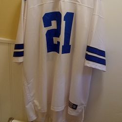 Dion Sanders Cowboys Jersey