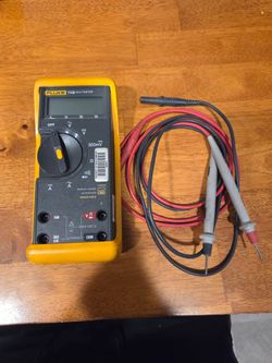 Fluke 73iii multimeter