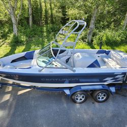 Ski Boat
