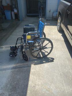 Invacare Mobile Chair
