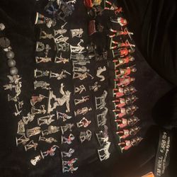 Ral Partha Cast Iron Figurines 