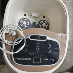 foot massage 
