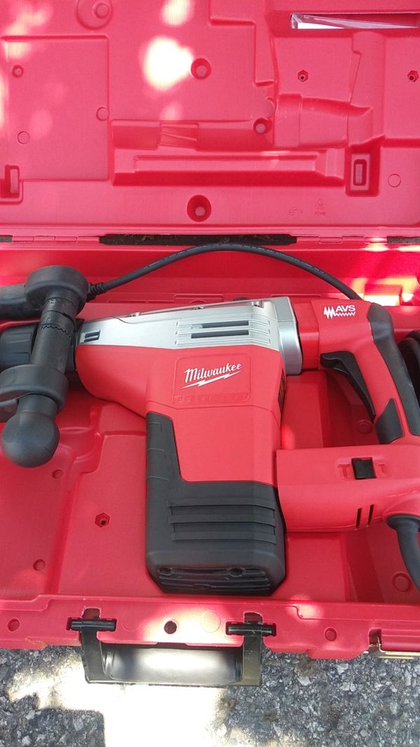 Milwaukee demolition hammer Brand New for Sale in Fontana, CA OfferUp