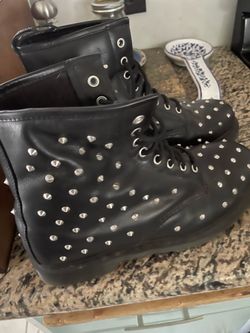 Doc martin boots