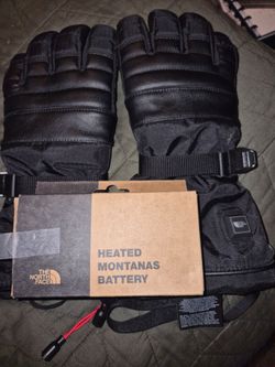 NorthFace Women's gloves