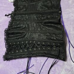 Black Corset - Large