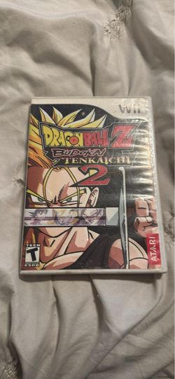 Dragon Ball z budokai tenkaichi 2