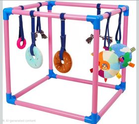 Puppy Play Gym for Small Dogs