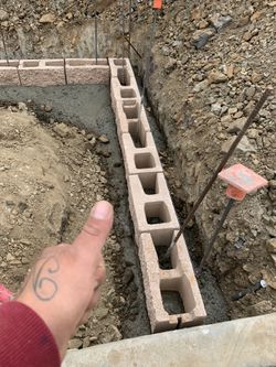 Block Walls